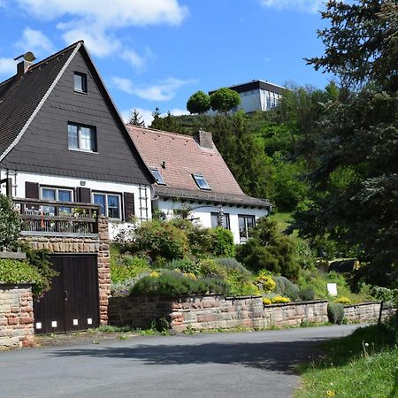 Ferienwohnung Kellerwald Waldeck  Exterior photo